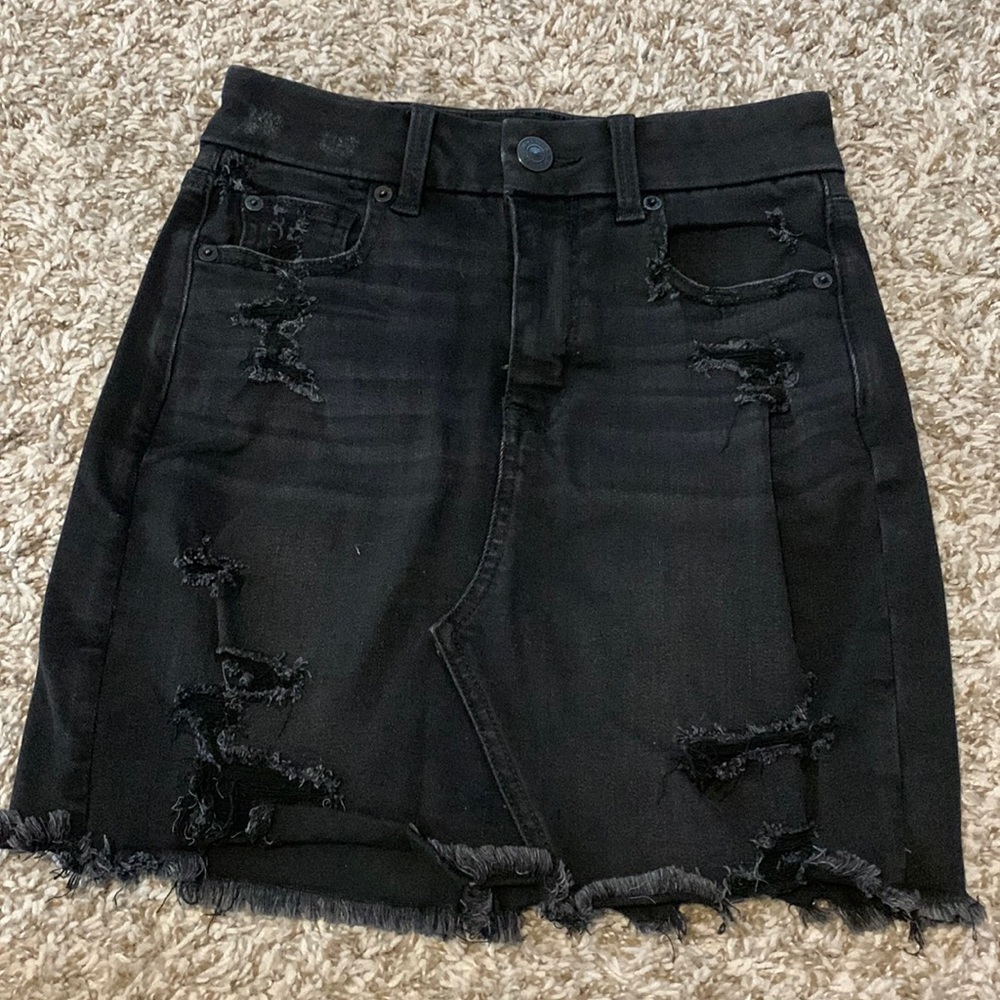 Womens american eagle skirt